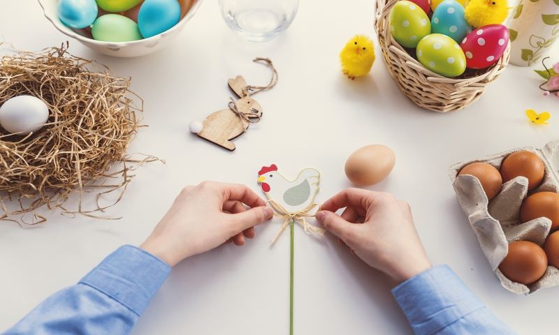 biologie Anekdote belegd broodje Paaseitjes of een Paastak? Emotie-eten de baas I 3 maanden traject