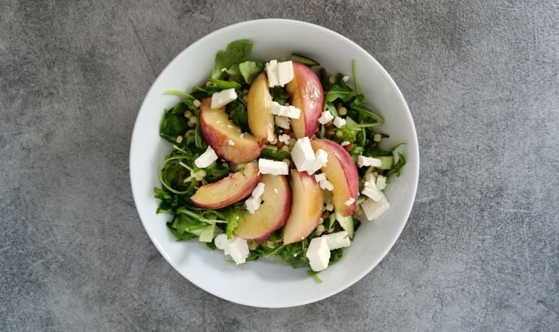 salade parelcouscous